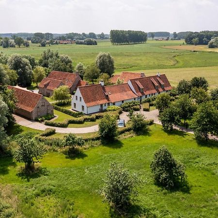 Loweide Lodges & Holiday Homes Near Bruges Oostkamp Exterior foto