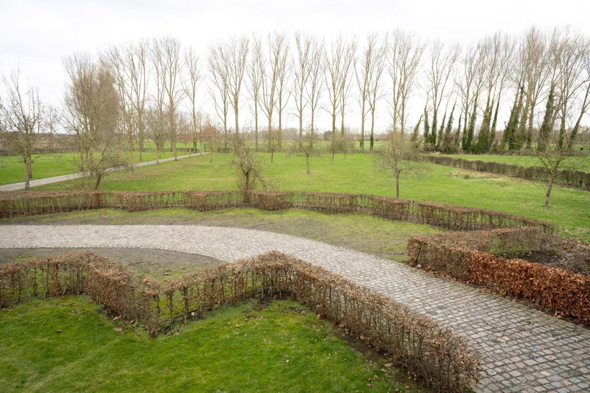 Loweide Lodges & Holiday Homes Near Bruges Oostkamp Exterior foto